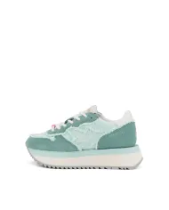 SUN 68 SNEAKERS VERDE