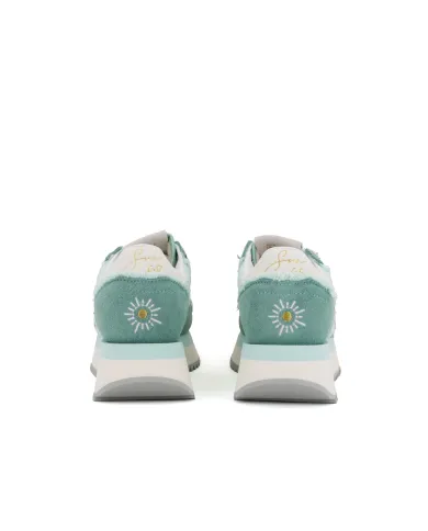 SUN 68 SNEAKERS VERDE SUN 68 SNEAKERS VERDE