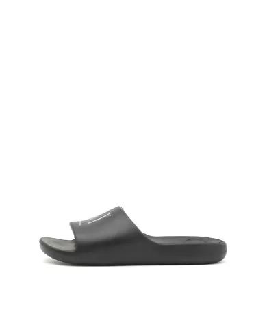 ARMANI EXCHANGE CIABATTINE NERO ARMANI EXCHANGE CIABATTINE NERO