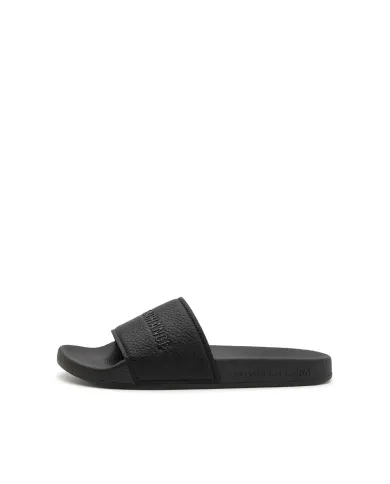 ARMANI EXCHANGE CIABATTINE NERO ARMANI EXCHANGE CIABATTINE NERO