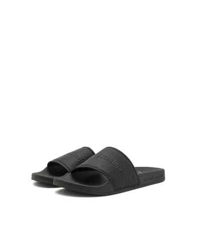 ARMANI EXCHANGE CIABATTINE NERO ARMANI EXCHANGE CIABATTINE NERO