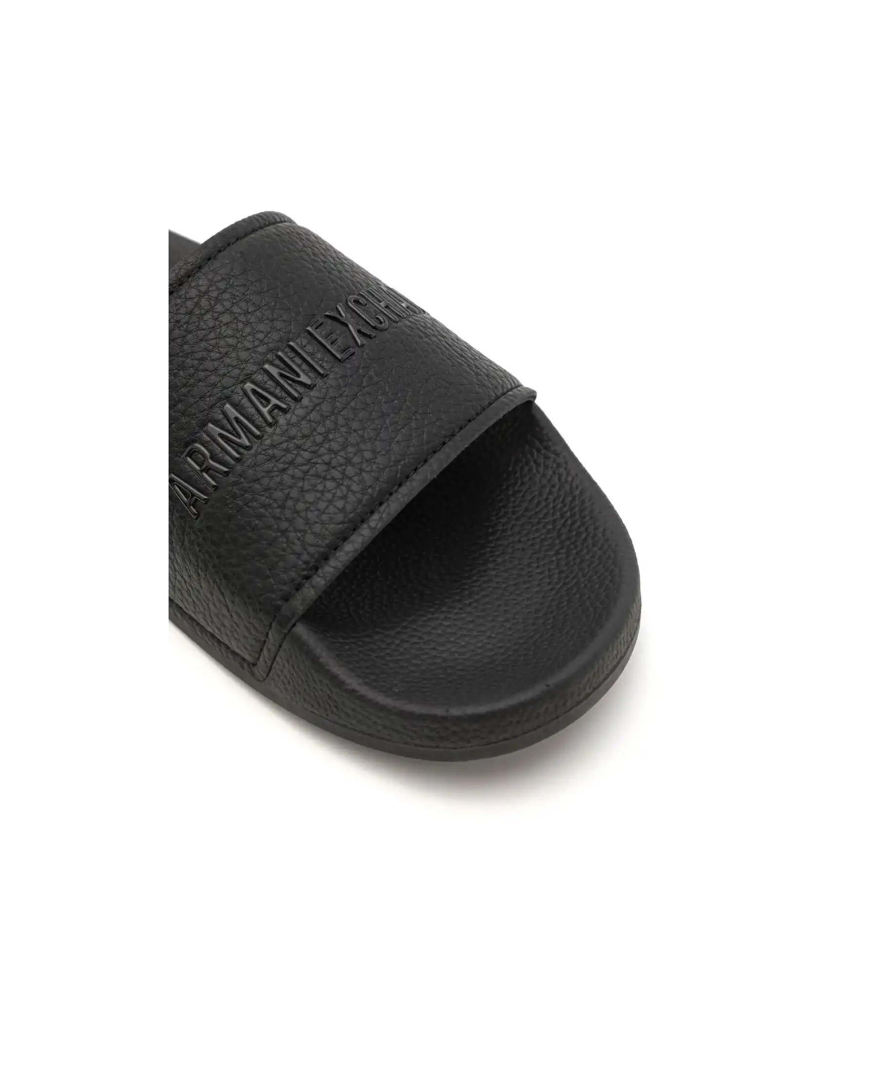 ARMANI EXCHANGE CIABATTINE NERO ARMANI EXCHANGE CIABATTINE NERO