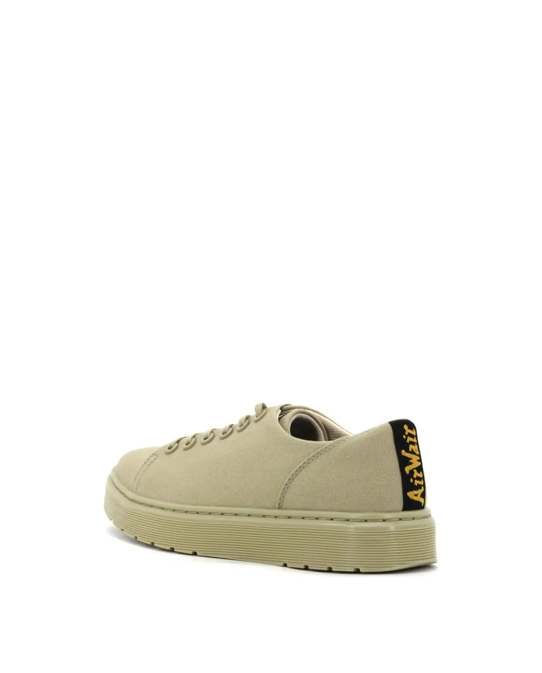 DR. MARTENS SNEAKERS VERDE
