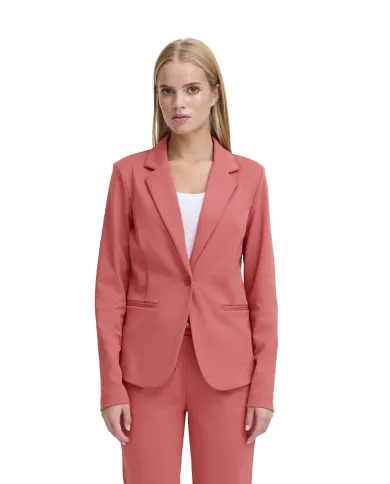 ICHI BLAZER ROSSO ICHI BLAZER ROSSO