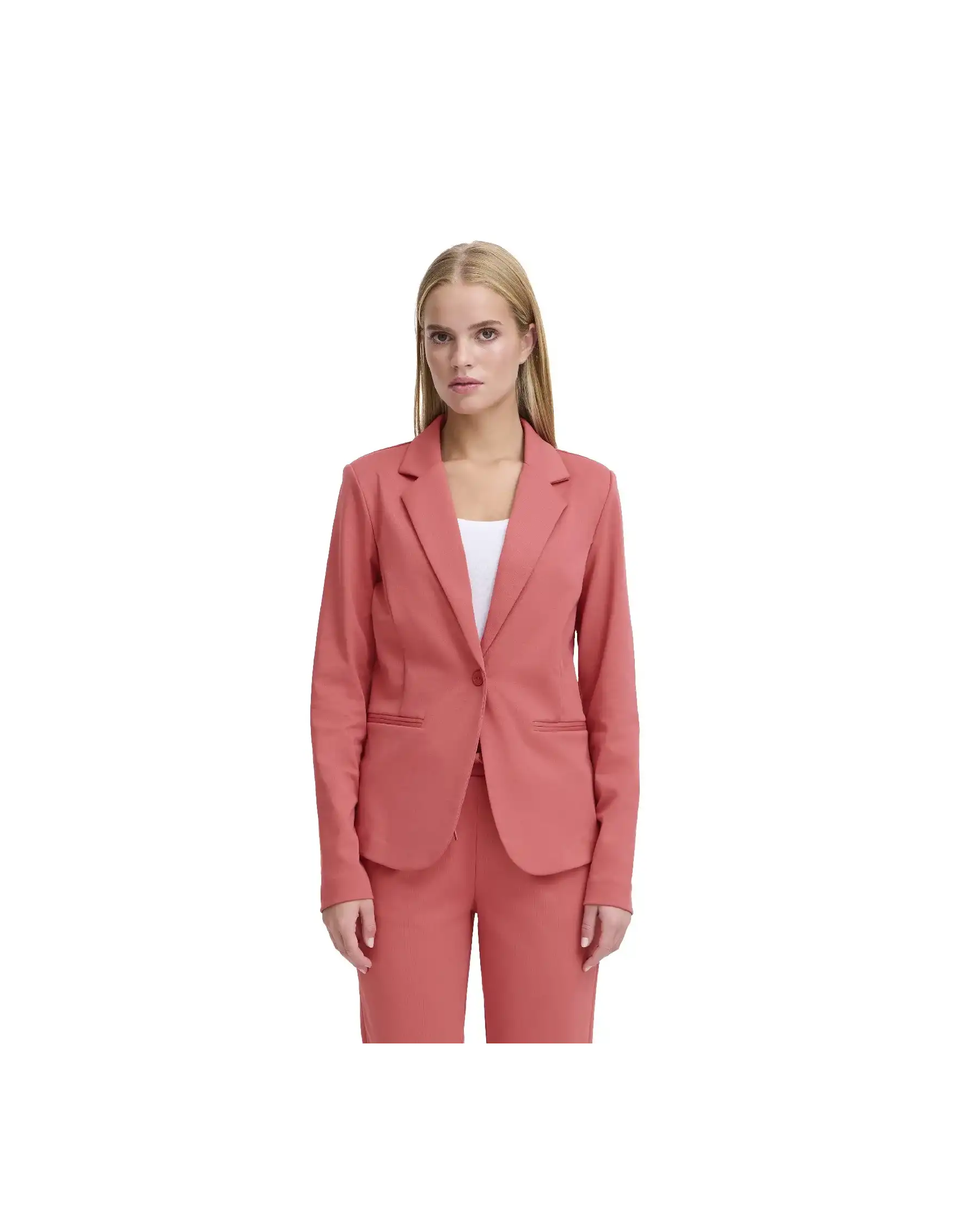 ICHI BLAZER ROSSO ICHI BLAZER ROSSO