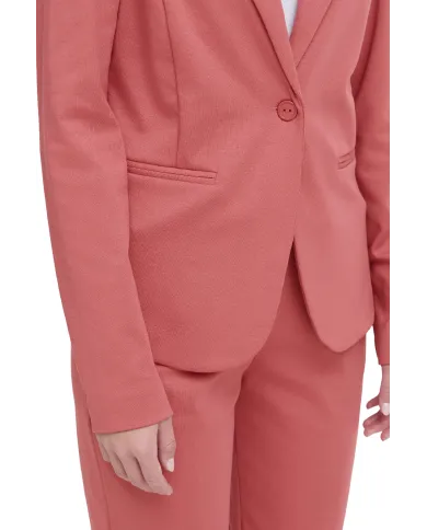 ICHI BLAZER ROSSO ICHI BLAZER ROSSO