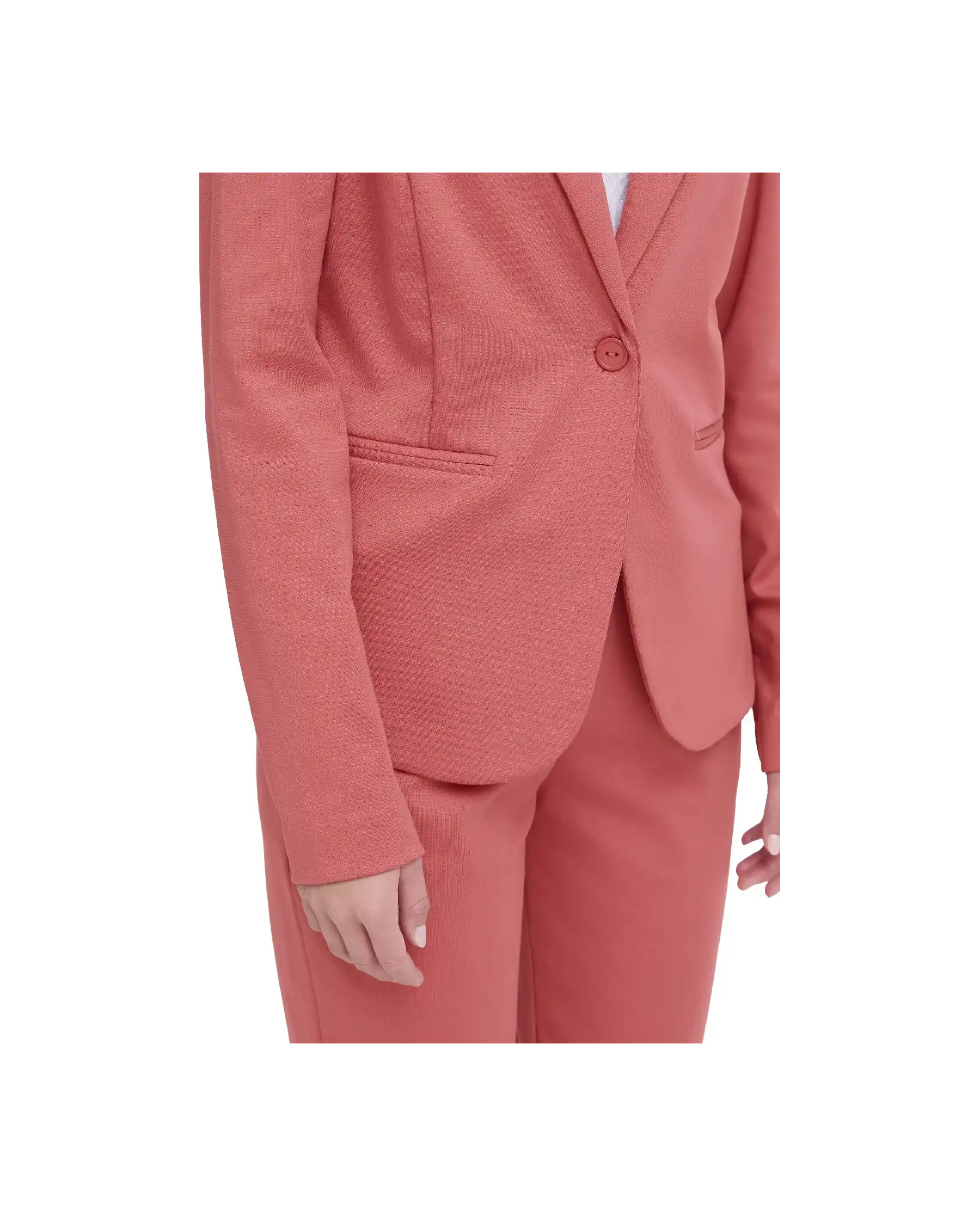 ICHI BLAZER ROSSO ICHI BLAZER ROSSO