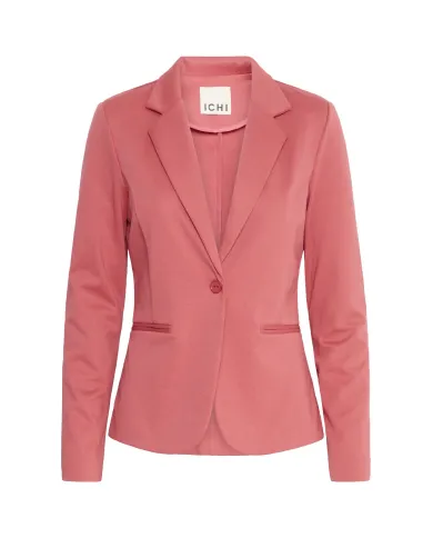 ICHI BLAZER ROSSO ICHI BLAZER ROSSO