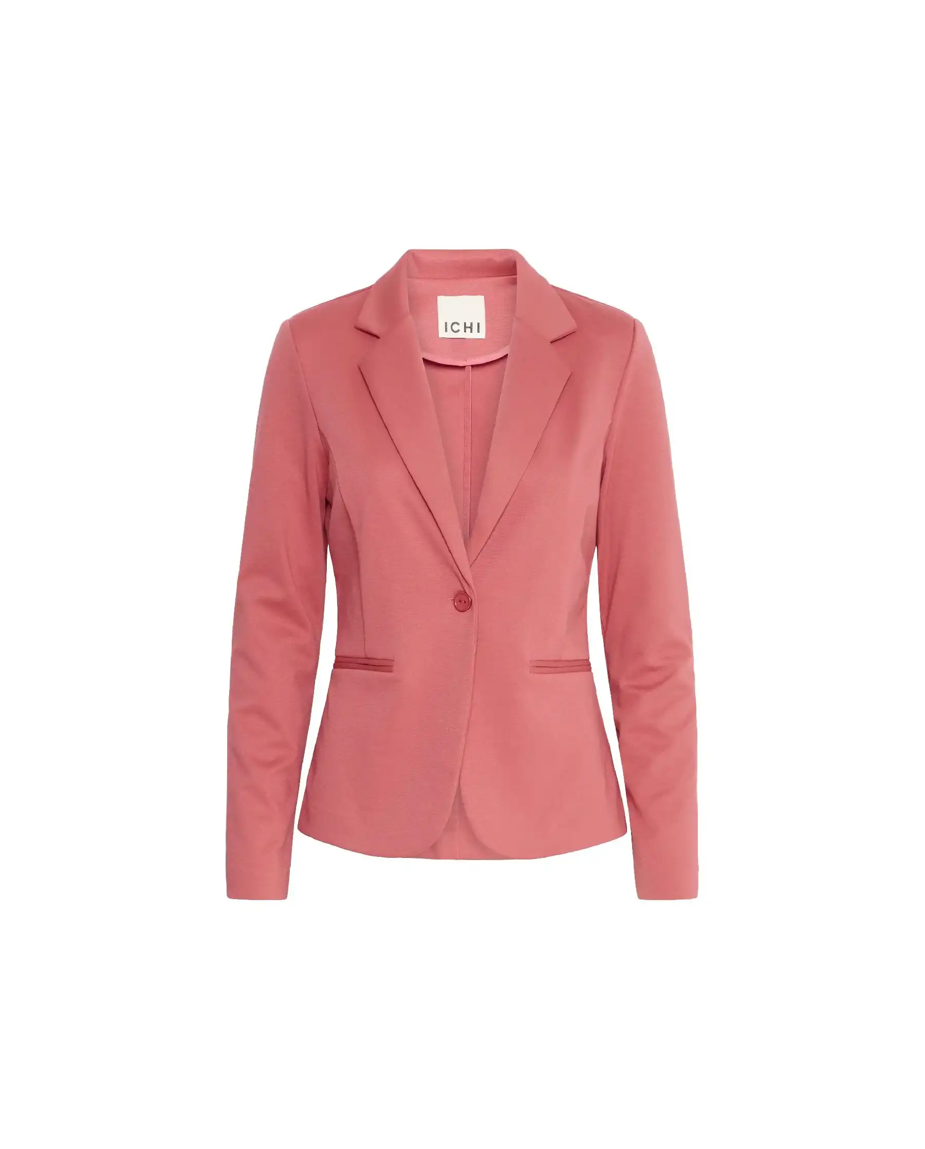 ICHI BLAZER ROSSO ICHI BLAZER ROSSO