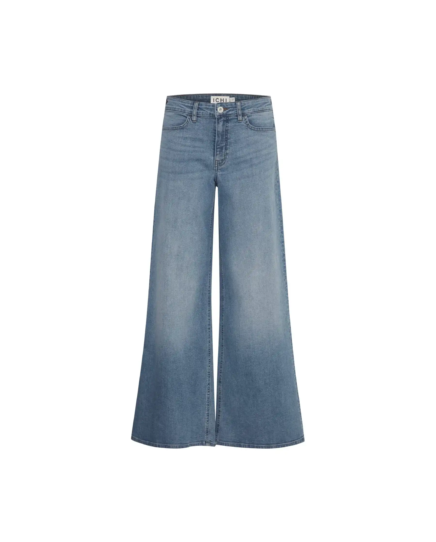ICHI JEANS BLU