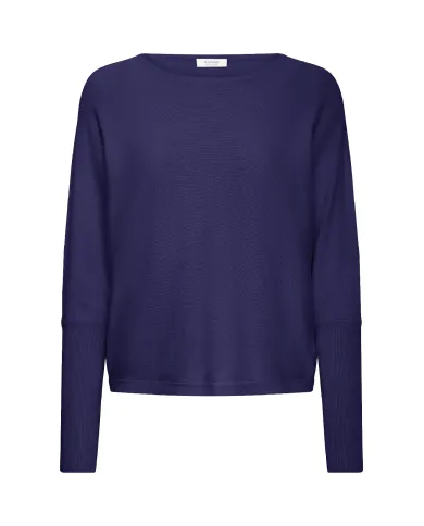 B.YOUNG MAGLIONE BLU B.YOUNG MAGLIONE BLU
