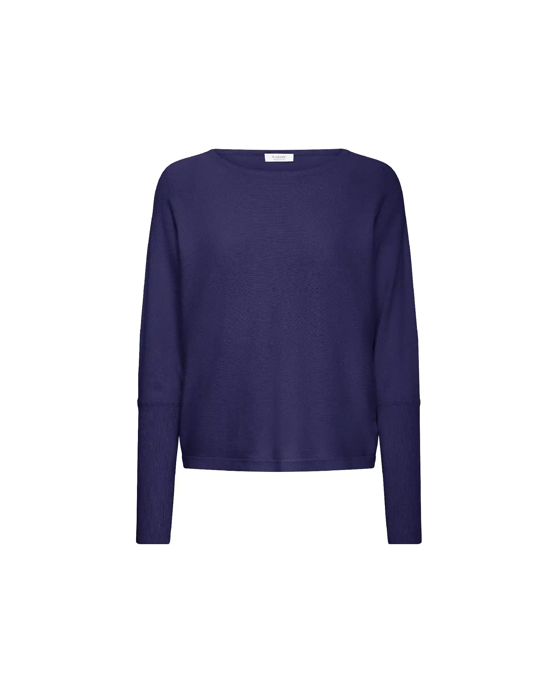 B.YOUNG MAGLIONE BLU