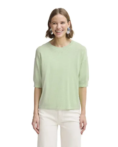 B.YOUNG T-SHIRT VERDE B.YOUNG T-SHIRT VERDE