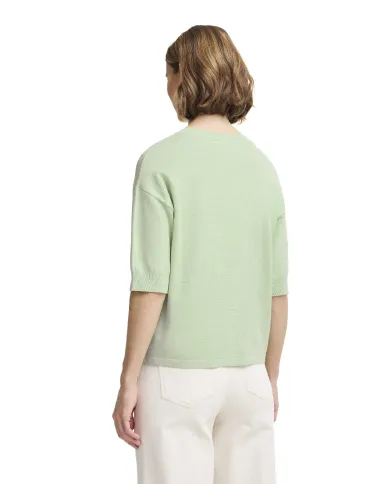 B.YOUNG T-SHIRT VERDE B.YOUNG T-SHIRT VERDE