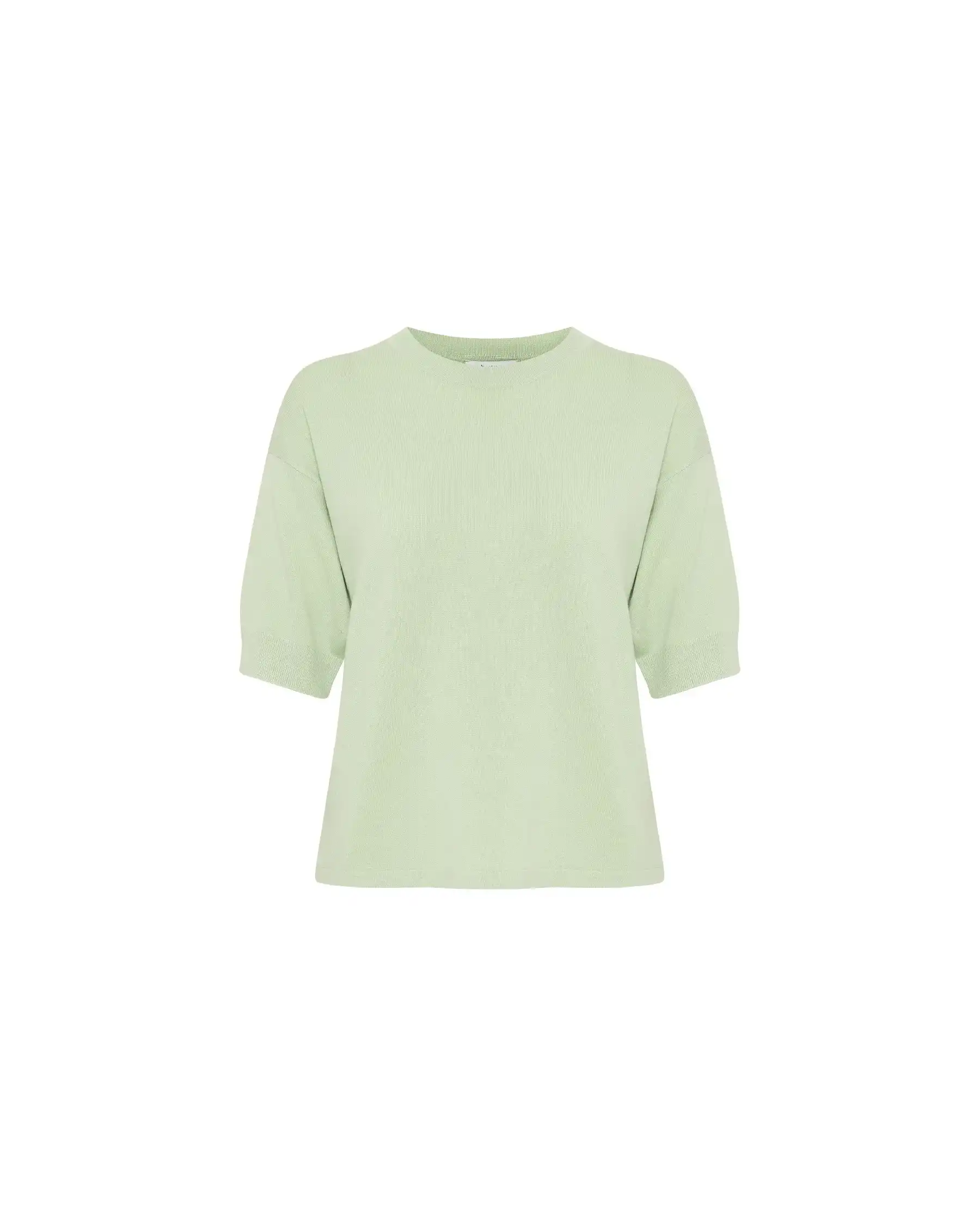 B.YOUNG T-SHIRT VERDE