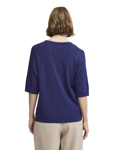 B.YOUNG T-SHIRT BLU B.YOUNG T-SHIRT BLU