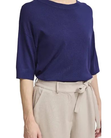 B.YOUNG T-SHIRT BLU B.YOUNG T-SHIRT BLU