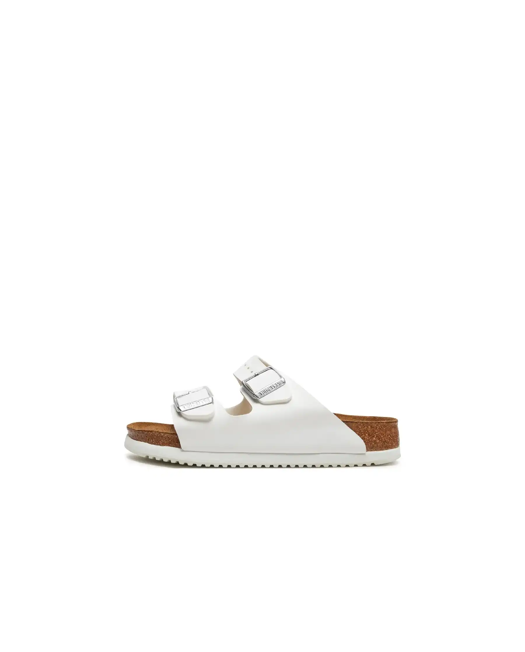 BIRKENSTOCK CIABATTINE BIANCO