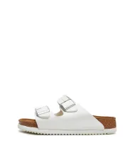 BIRKENSTOCK CIABATTINE BIANCO BIRKENSTOCK CIABATTINE BIANCO