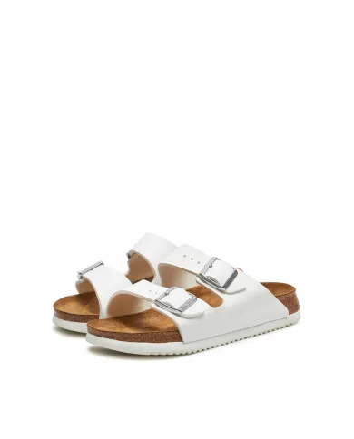 BIRKENSTOCK CIABATTINE BIANCO BIRKENSTOCK CIABATTINE BIANCO