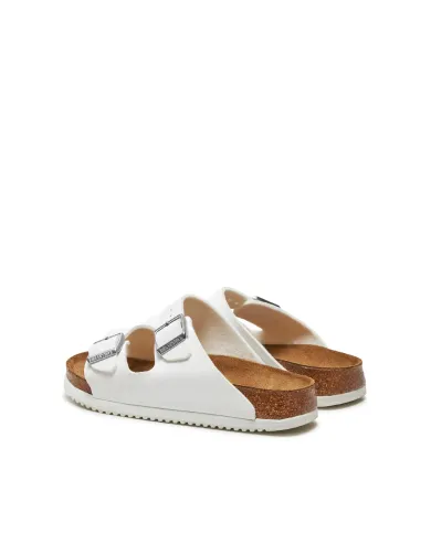 BIRKENSTOCK CIABATTINE BIANCO BIRKENSTOCK CIABATTINE BIANCO