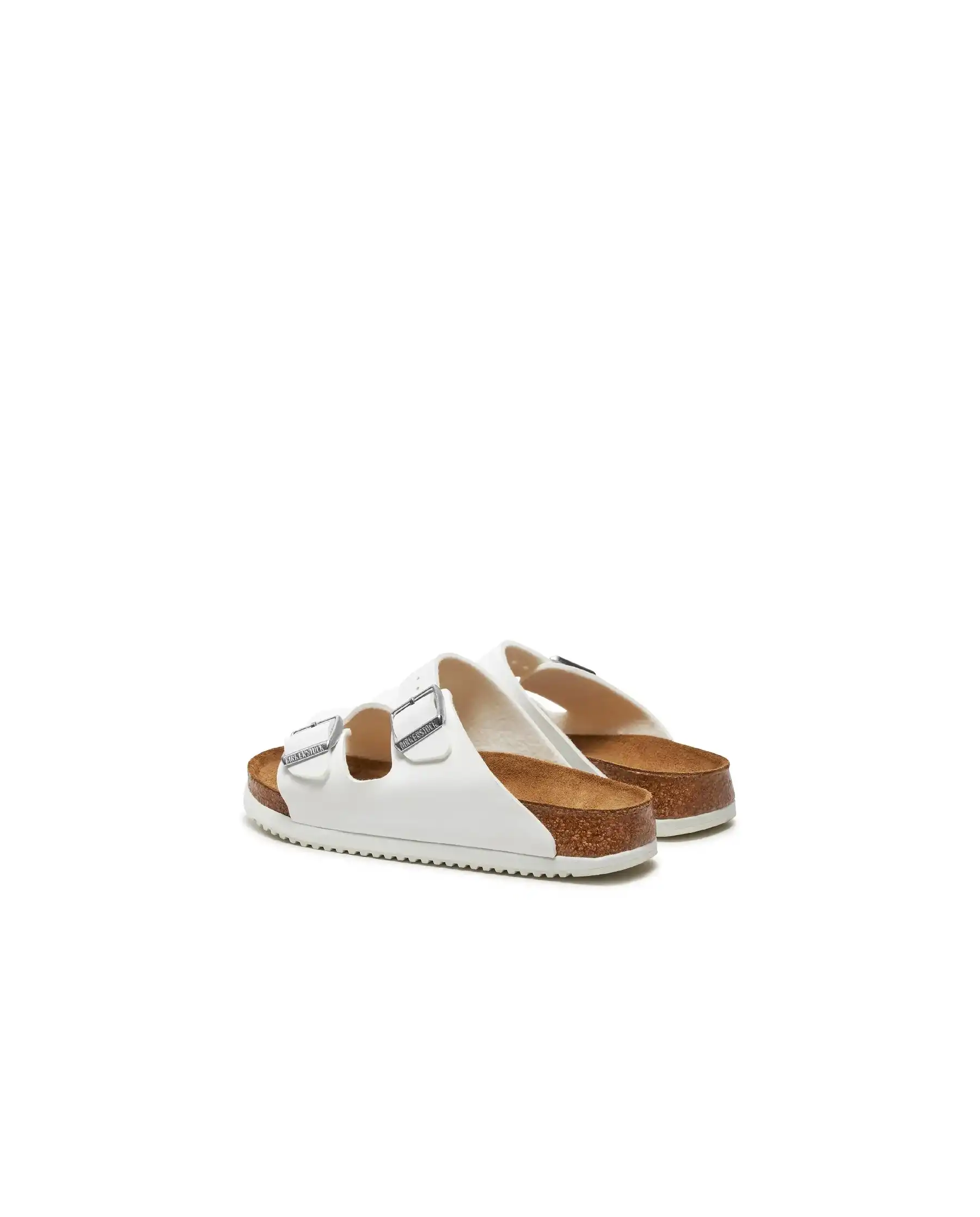 BIRKENSTOCK CIABATTINE BIANCO