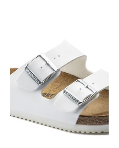 BIRKENSTOCK CIABATTINE BIANCO BIRKENSTOCK CIABATTINE BIANCO