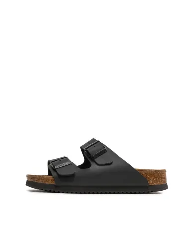 BIRKENSTOCK CIABATTINE NERO BIRKENSTOCK CIABATTINE NERO