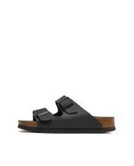 BIRKENSTOCK CIABATTINE NERO