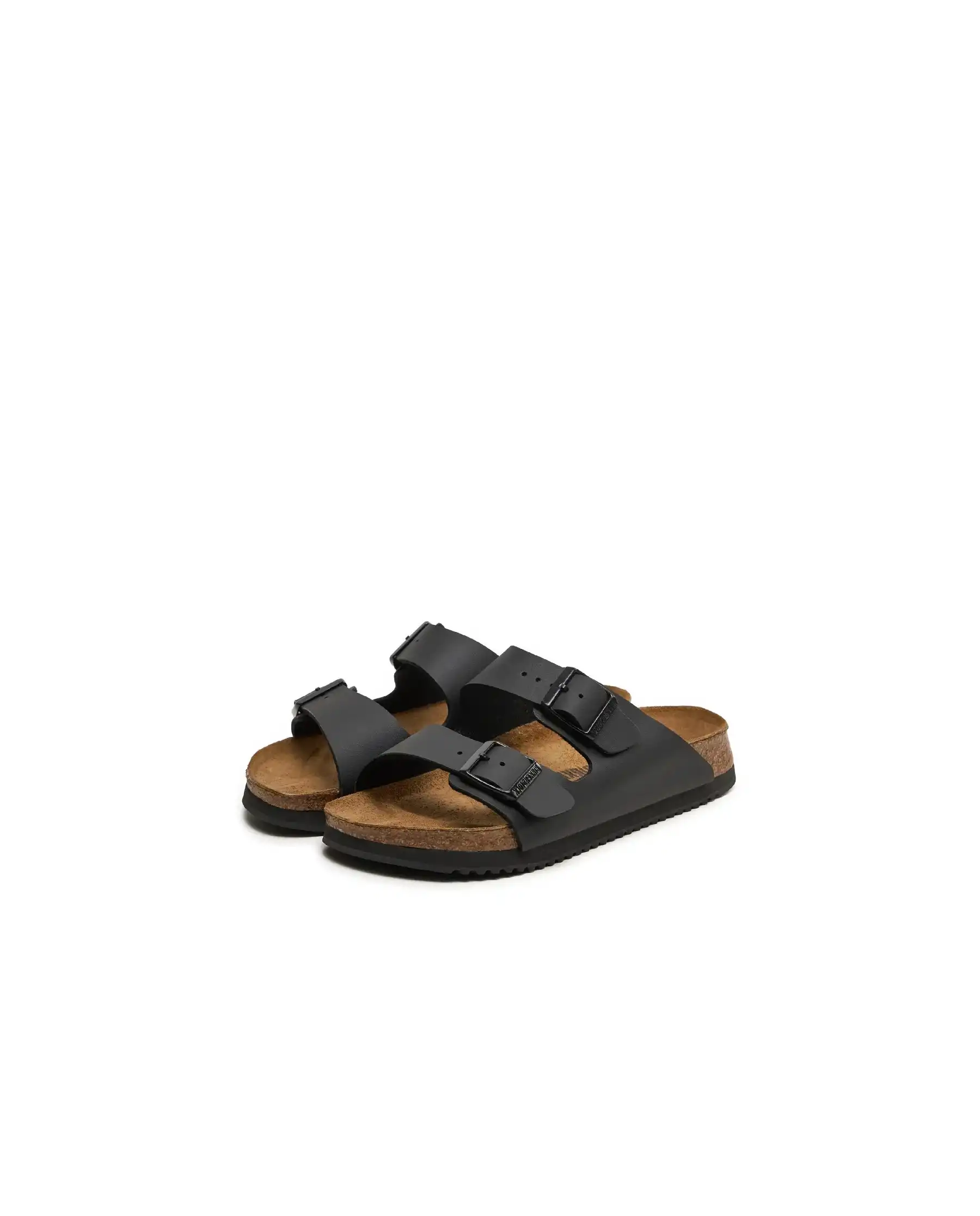 BIRKENSTOCK CIABATTINE NERO