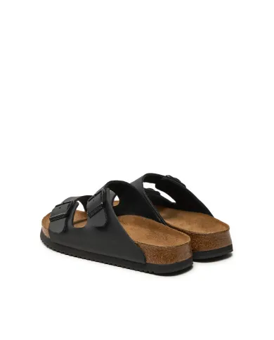 BIRKENSTOCK CIABATTINE NERO BIRKENSTOCK CIABATTINE NERO