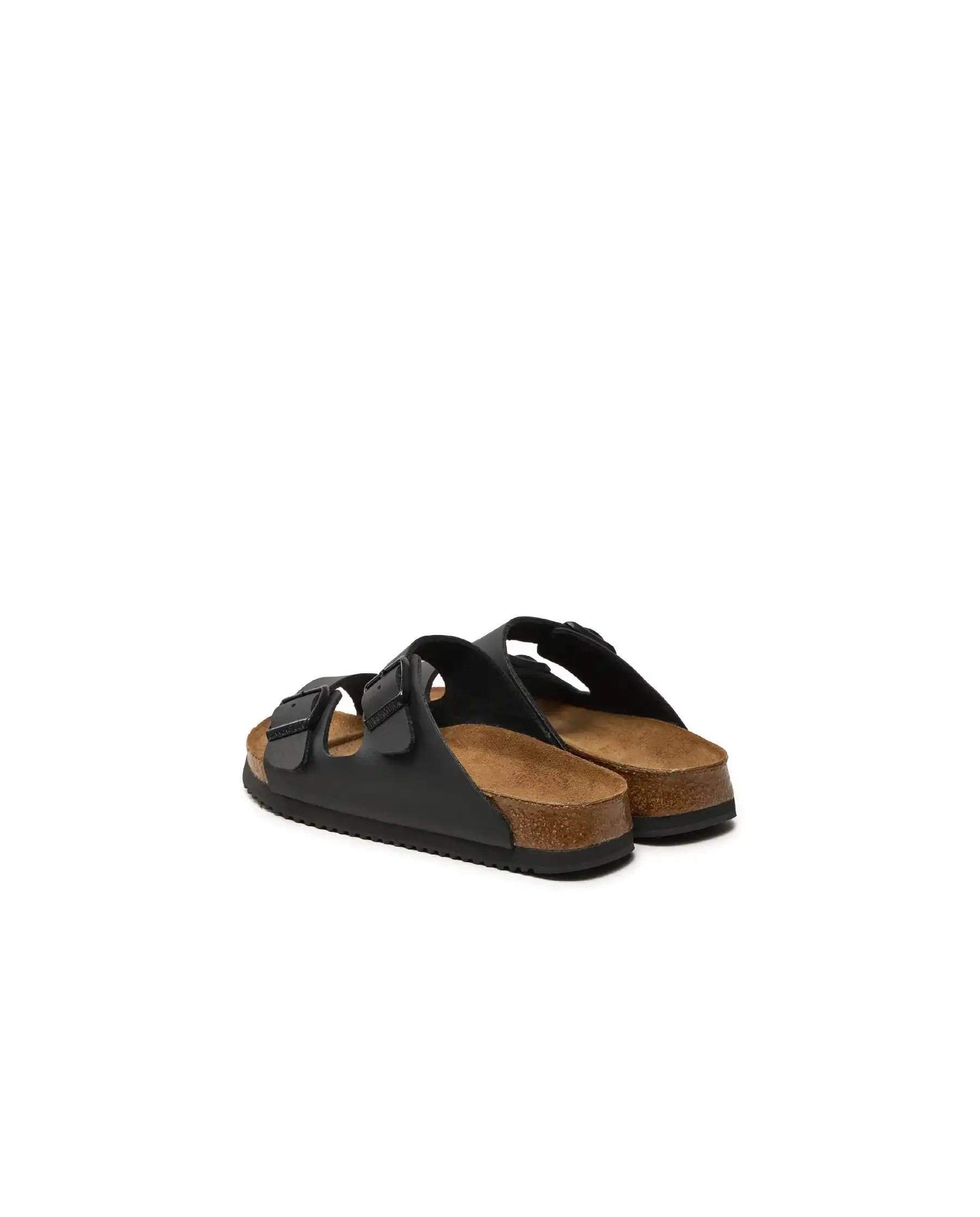 BIRKENSTOCK CIABATTINE NERO