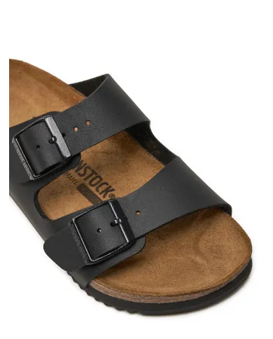 BIRKENSTOCK CIABATTINE NERO BIRKENSTOCK CIABATTINE NERO