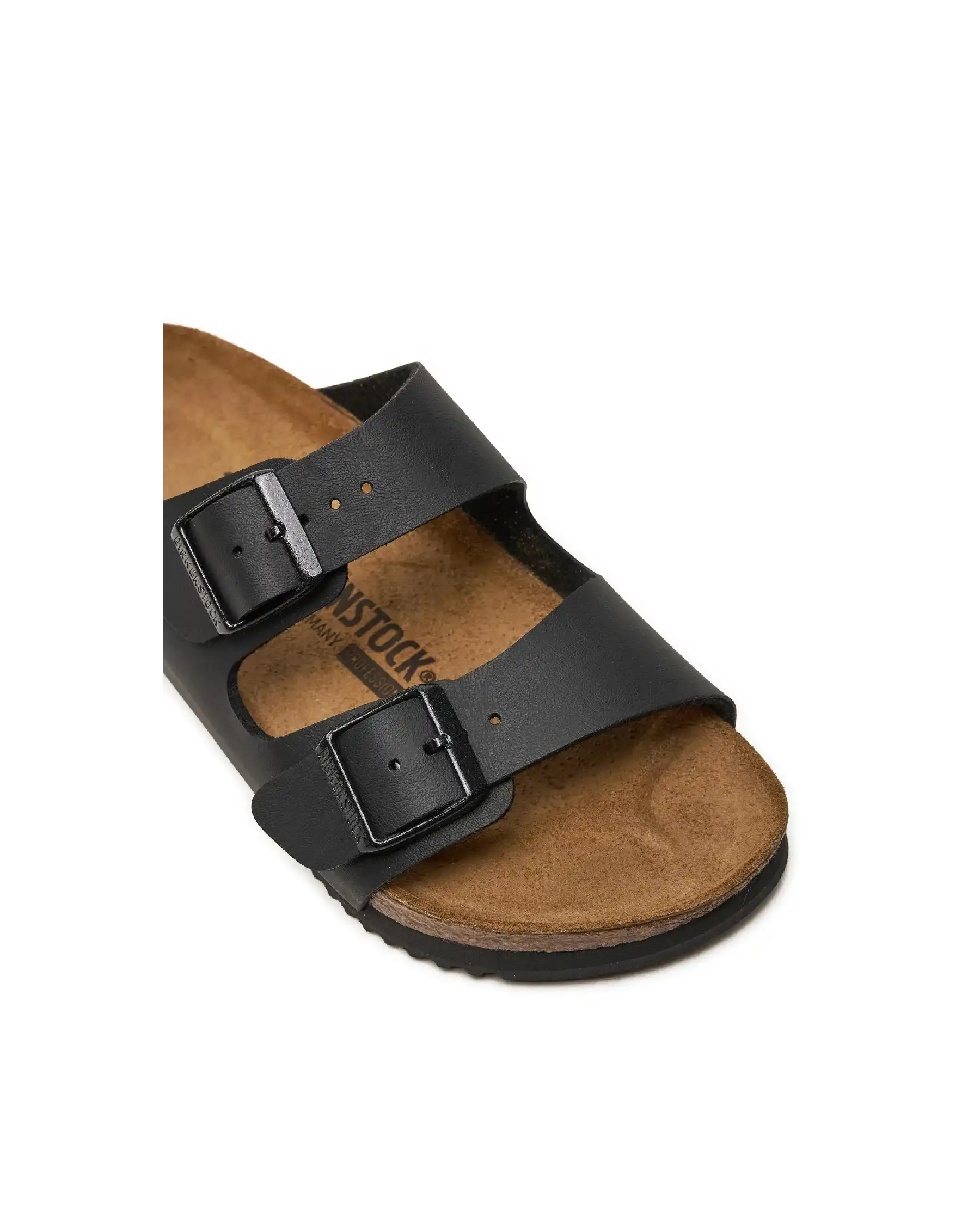 BIRKENSTOCK CIABATTINE NERO