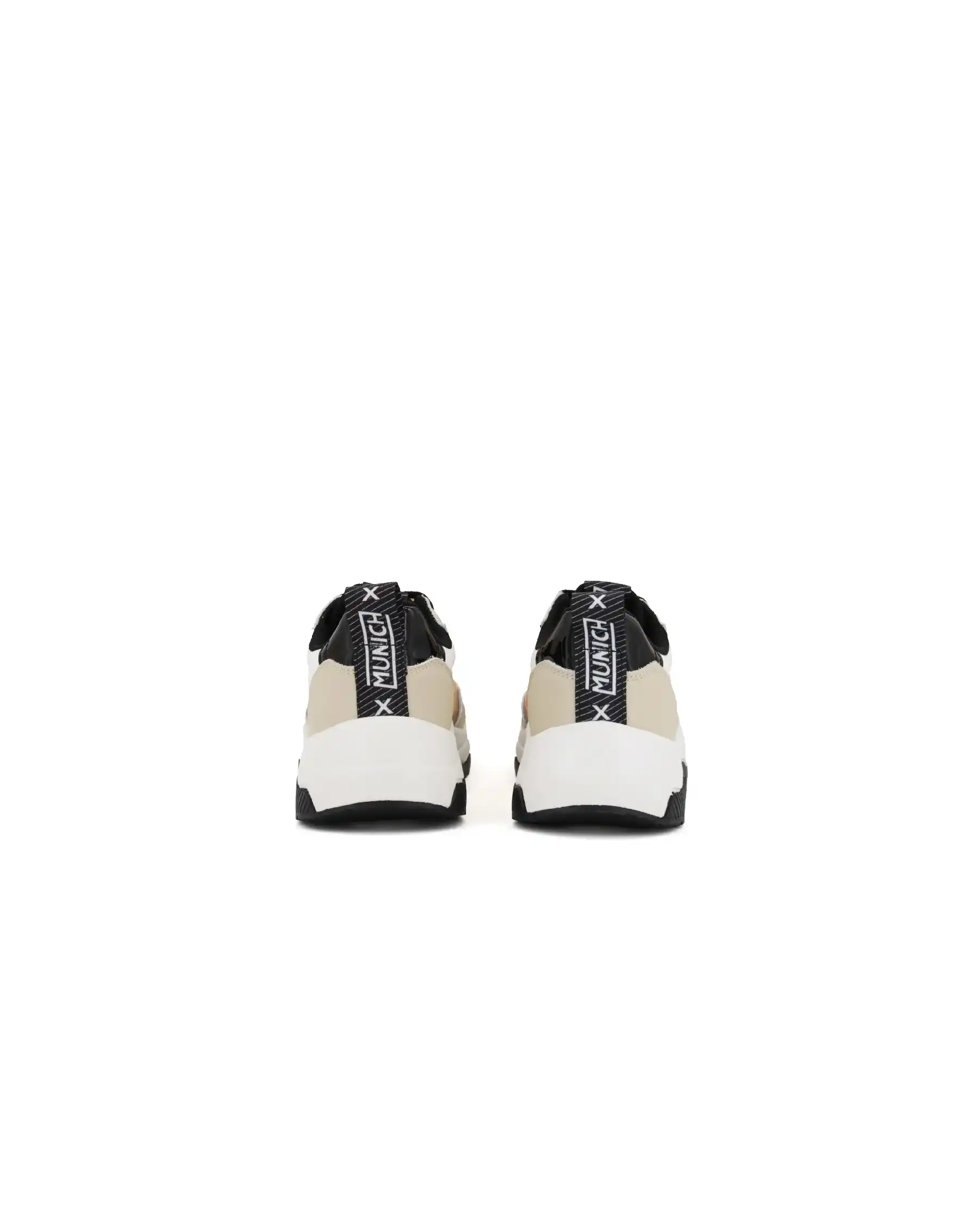 MUNICH SNEAKERS BIANCO