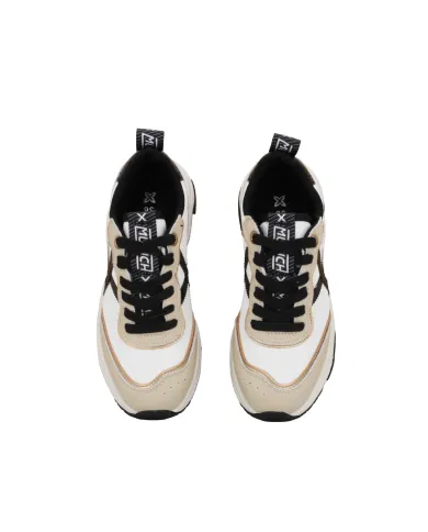 MUNICH SNEAKERS WAVE BIANCO