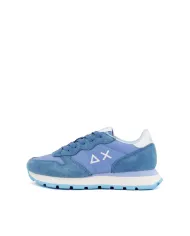 SUN 68 SNEAKERS AZZURRO