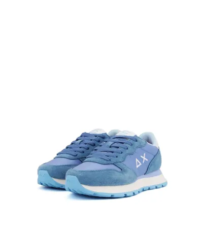 SUN 68 SNEAKERS AZZURRO SUN 68 SNEAKERS AZZURRO