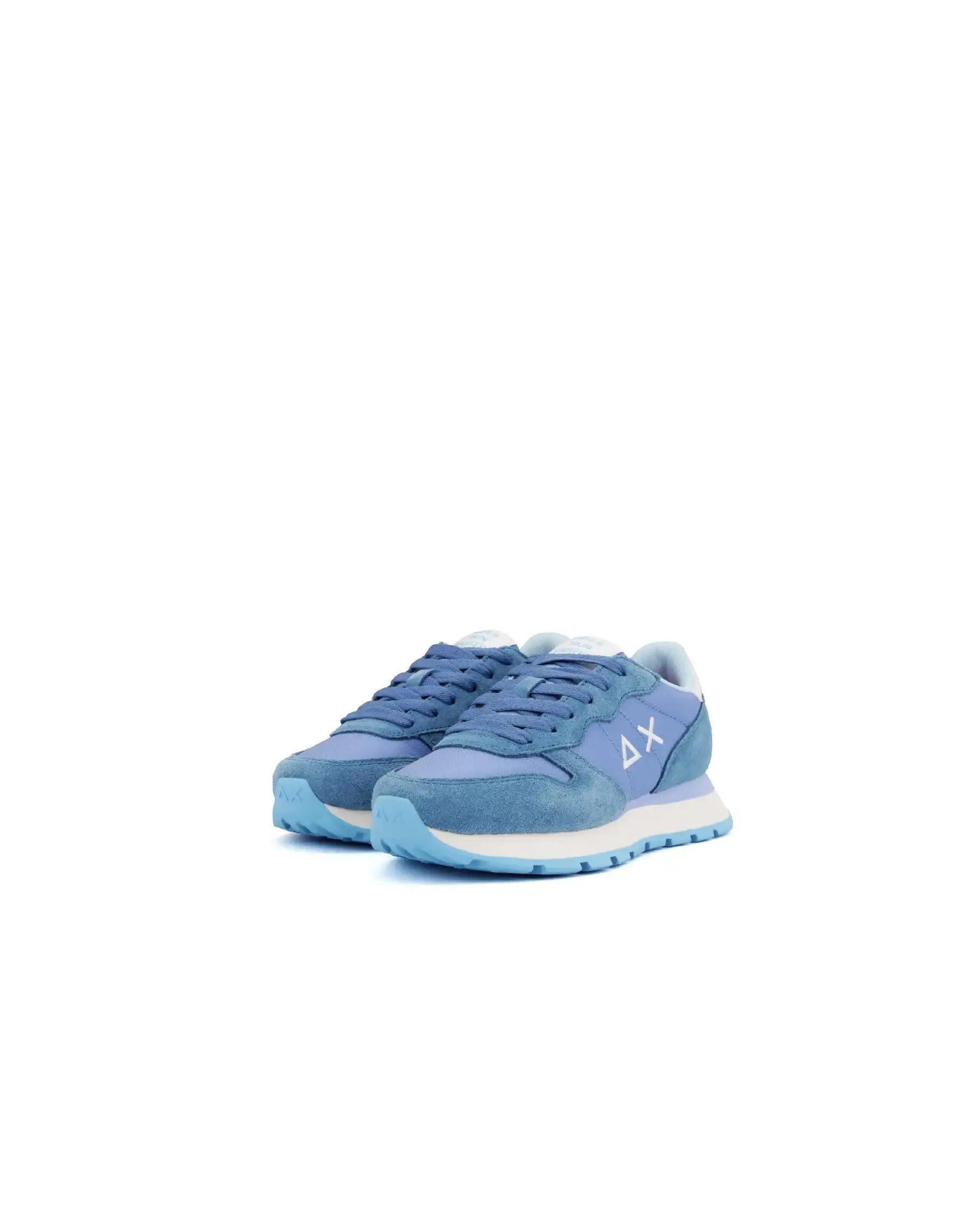 SUN 68 SNEAKERS AZZURRO SUN 68 SNEAKERS AZZURRO