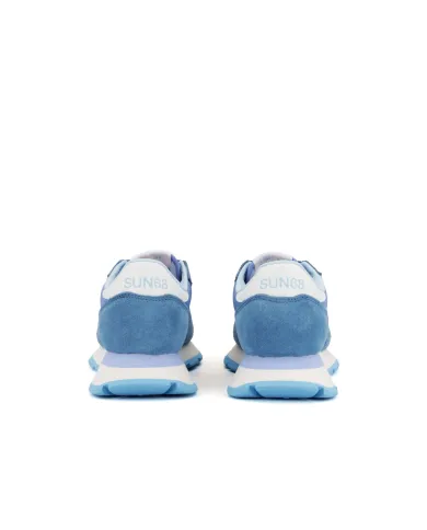 SUN 68 SNEAKERS AZZURRO SUN 68 SNEAKERS AZZURRO