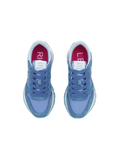 SUN 68 SNEAKERS AZZURRO SUN 68 SNEAKERS AZZURRO