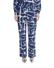 B.YOUNG PANTALONI BLU