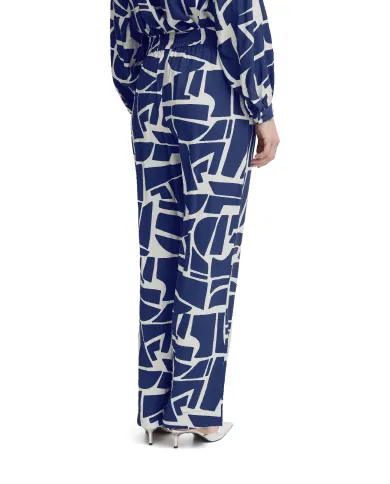 B.YOUNG PANTALONI BLU B.YOUNG PANTALONI BLU