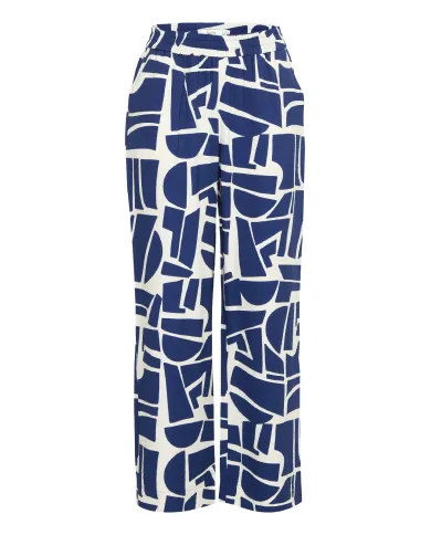 B.YOUNG PANTALONI BLU B.YOUNG PANTALONI BLU