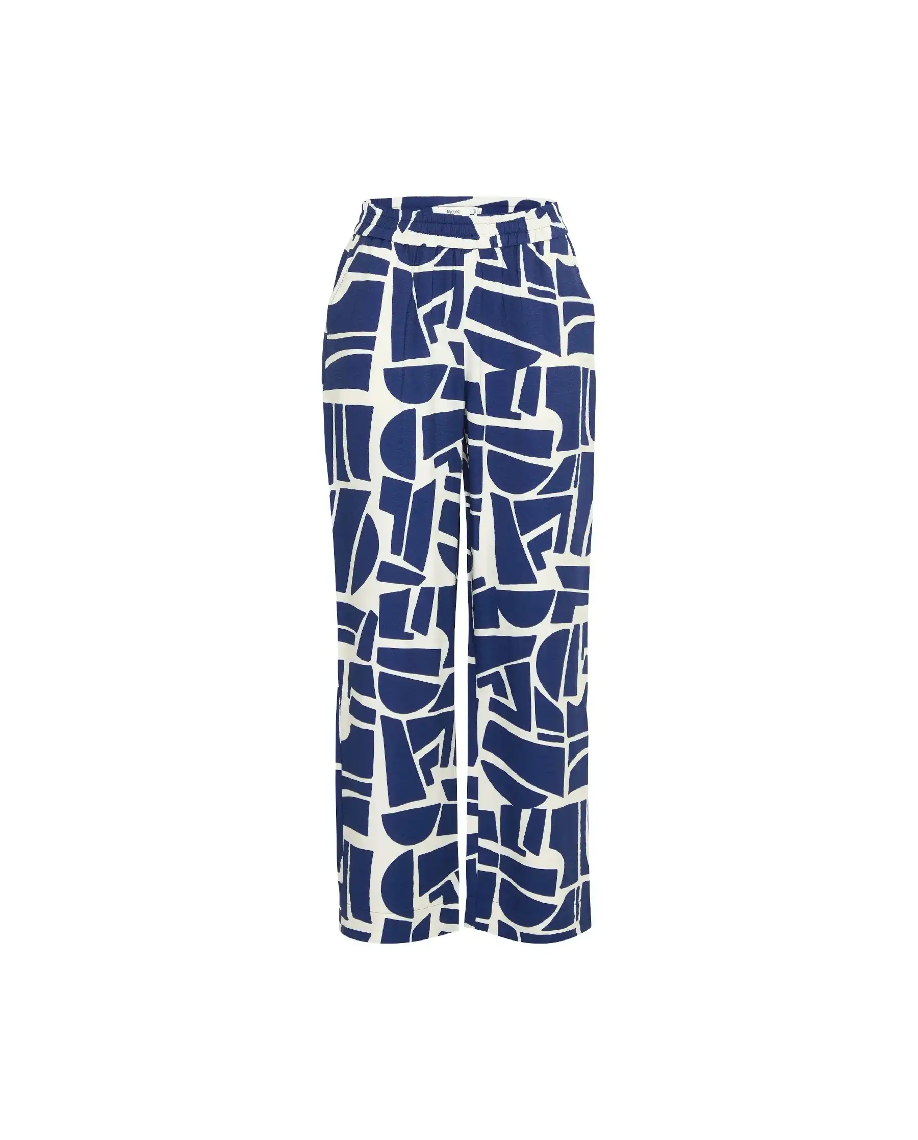 B.YOUNG PANTALONI BLU