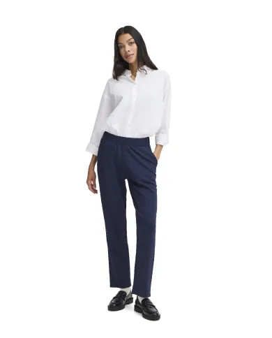 B.YOUNG PANTALONI BLU