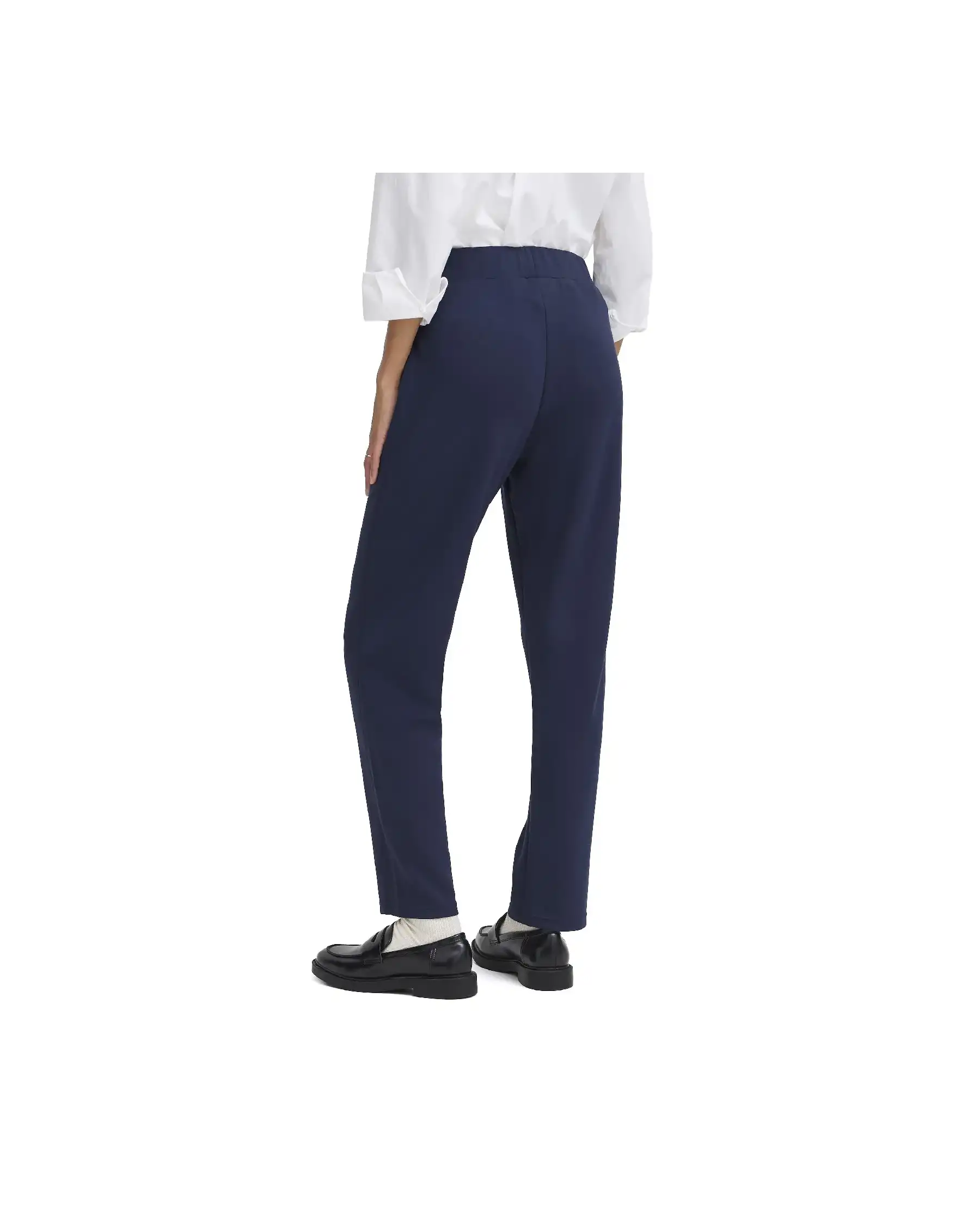 B.YOUNG PANTALONI BLU