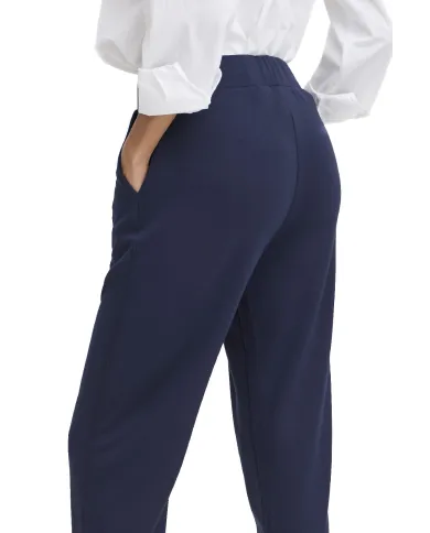 B.YOUNG PANTALONI BLU