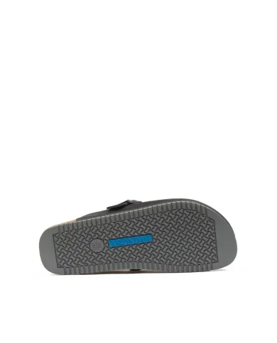 BIRKENSTOCK SABOT BOSTON NERO