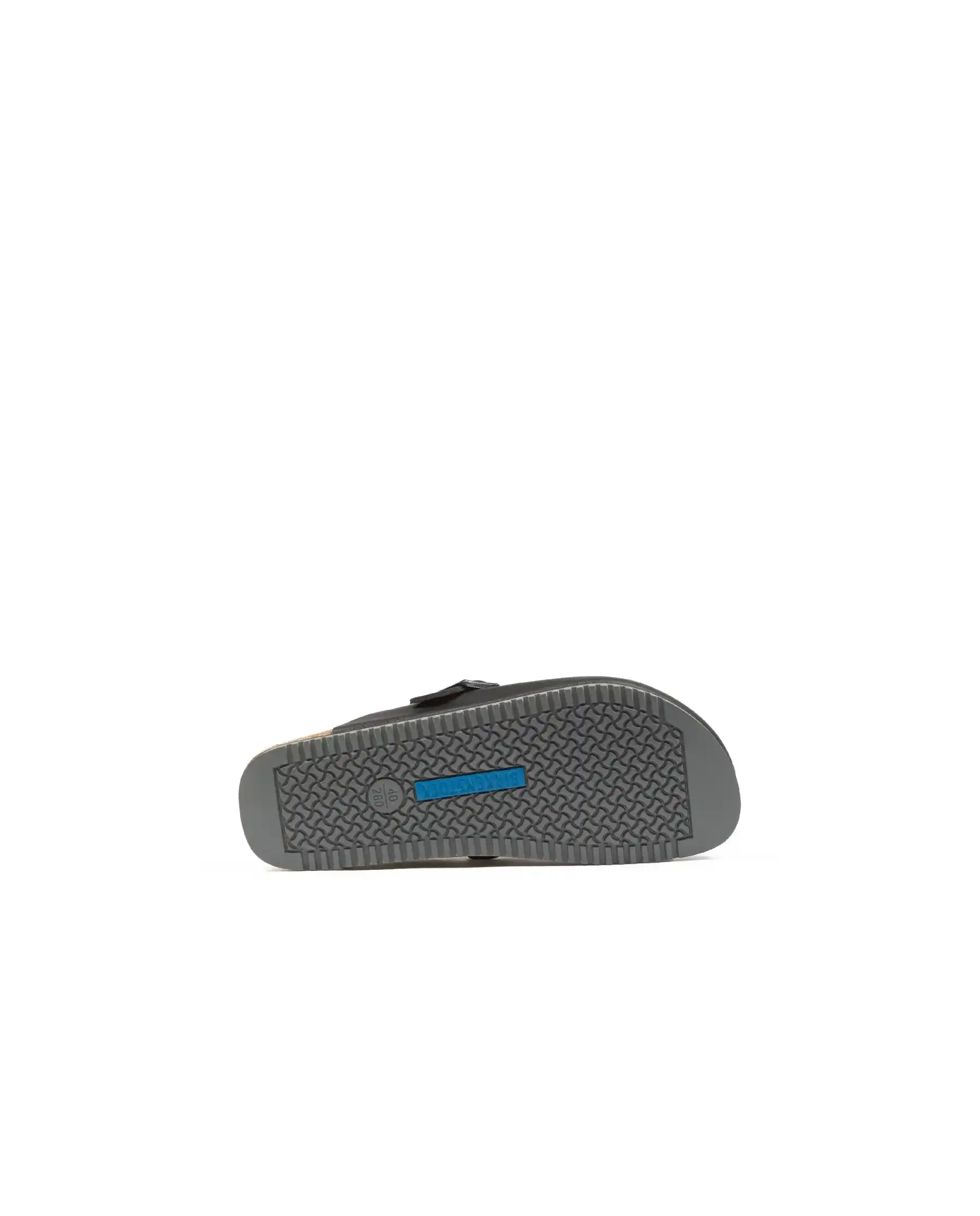 BIRKENSTOCK SABOT BOSTON NERO